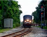 160 - Amtrak Silver Star